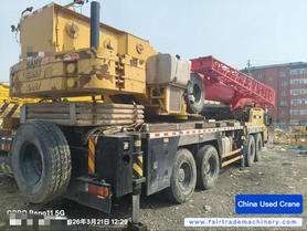 Buy Sany 80L6 Used Crane / 2 Buy Sany 80L6 Used Crane / 2